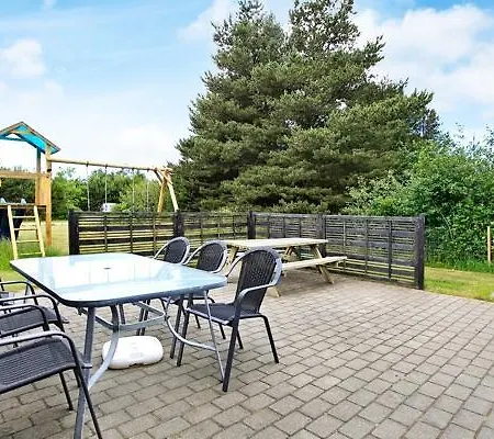 Feriehus Holiday Blomstervangen