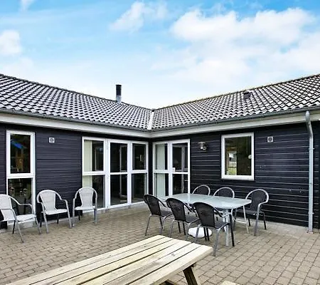 Feriehus Holiday Blomstervangen *